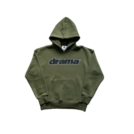 Drama Call Army Green Tracksuit