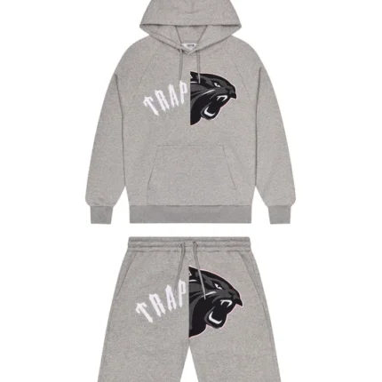 Arch Shooters Hooded Shorts Set - Grey