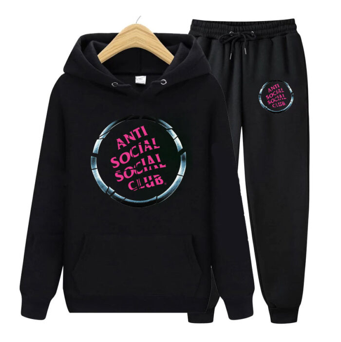 Anti Social Social Club Brake Check Tracksuit