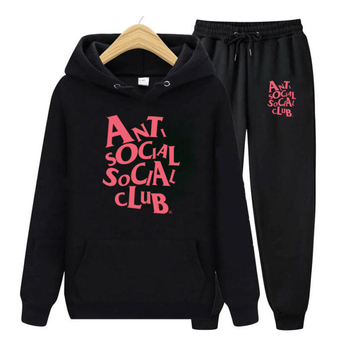 Anti Social Social Club Complicated Tracksuit