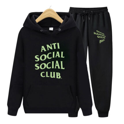 Anti Social Social Club Give Me Tracksuit