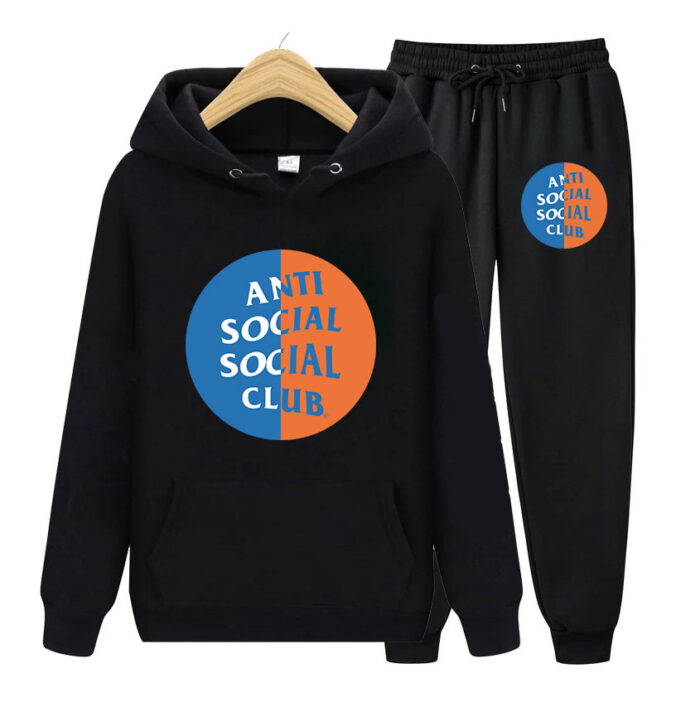 Anti Social Social Club Hypocrite Tracksuit