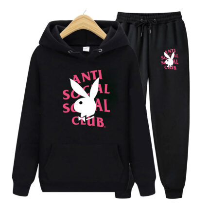 Anti Social Social Club Playboy Tracksuit