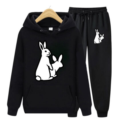 Anti Social Social Club Rabbit Tracksuit