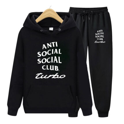 Anti Social Social Club Turbo Tracksuit