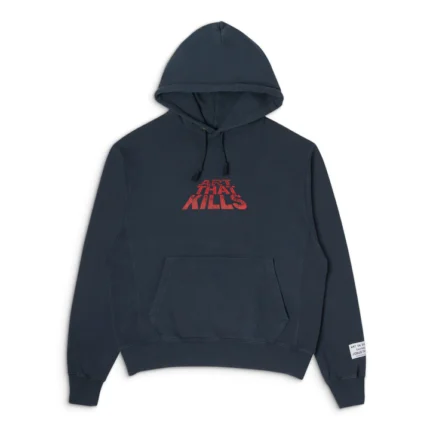 Atk Stacked Logo Hoodies