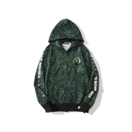 BAPE A Gaming Ape Track Suit