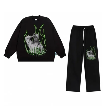 Billie Eilish Tracksuit