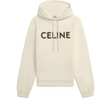 Celine Loose Hoodie