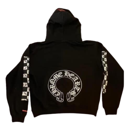 Chrome Hearts Matty Boy Double Hood Chomper Hoodie