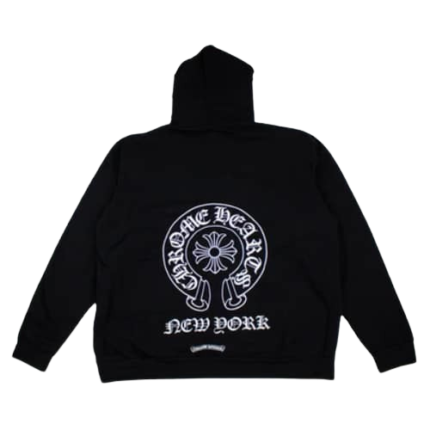 Chrome Hearts New York Hoodie