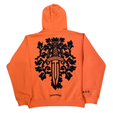 Chrome Hearts Vine Dagger Hoodie