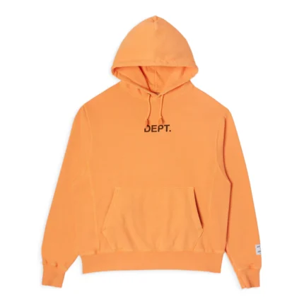 Dept Logo 2.0 Hoodie