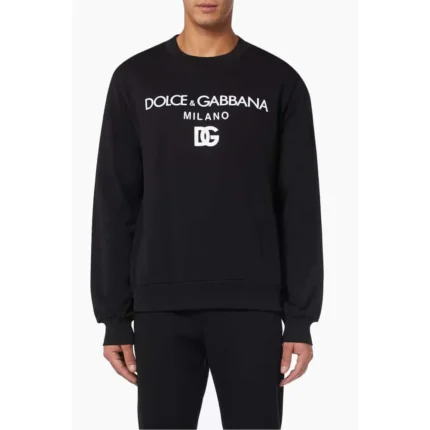 Dolce & Gabbana Tracksuit – Black