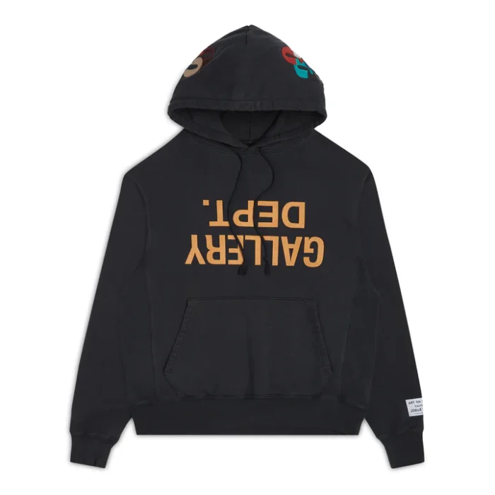 G-Patch Fucked up Black Hoodie