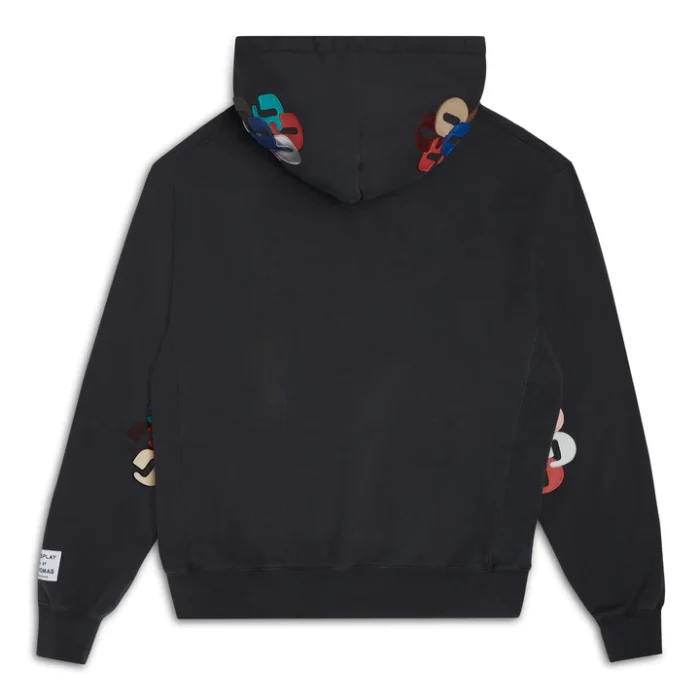 G-Patch Fucked up Black Hoodie