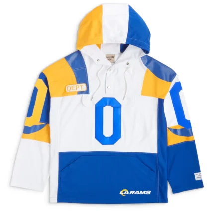 GD X la Rams Anorak