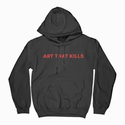 Gallery Art That Kills Hoodie