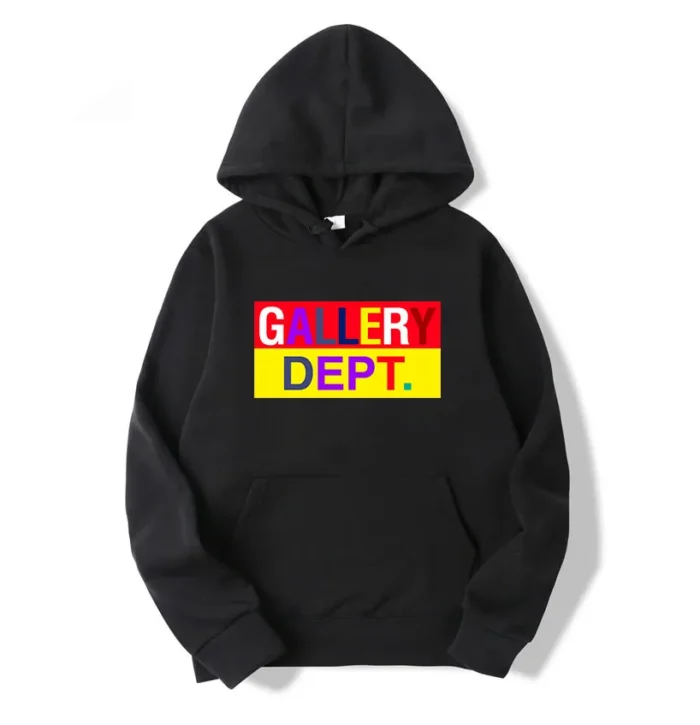 Gallery Dept Colored Hoodie