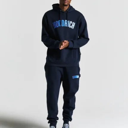 Hoodrich Kraze Blue Tracksuit