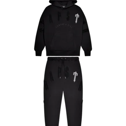 Irongate Arch Chenille 2.0 Tracksuit - Blackout