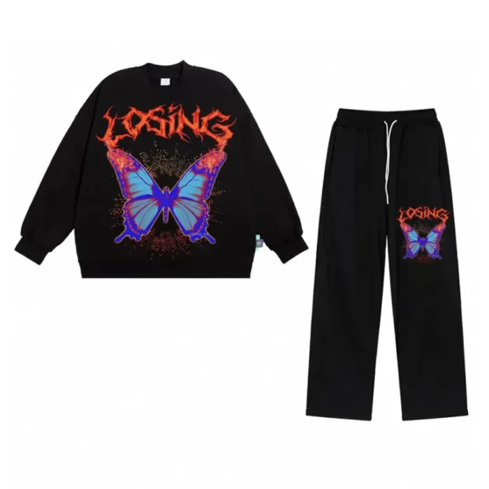 Losing Butterfly Tracksuit