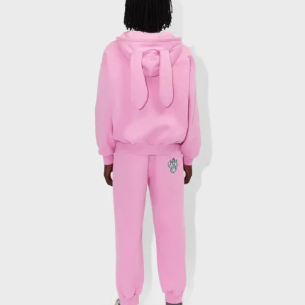 Minus Two Pink Bunny Tracksuit