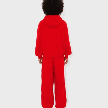 Minus Two Red Kitty Tracksuit