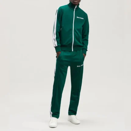 Palm Angels Classic Tracksuit – Green
