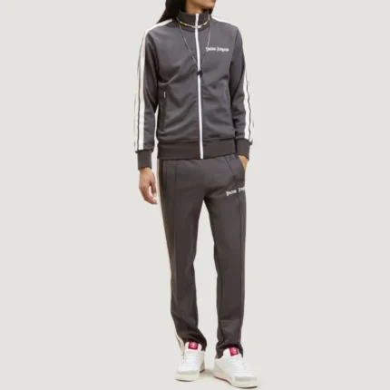 Palm Angels Classic Tracksuit – Grey