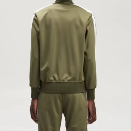 Palm Angels Classic Tracksuit – Military Green