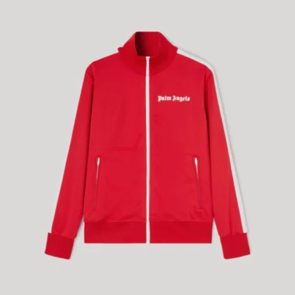 Palm Angels Classic Tracksuit – Red