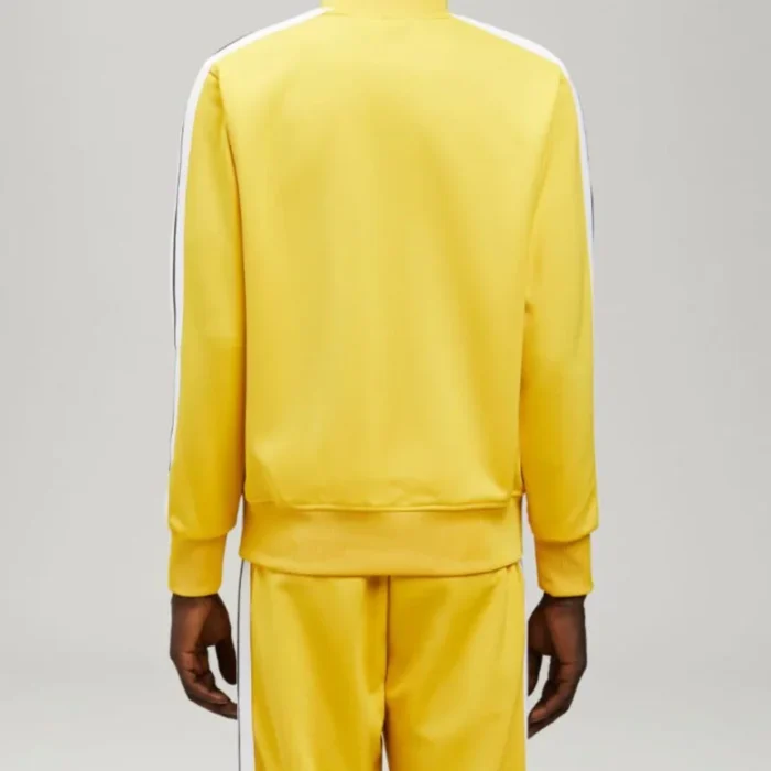 Palm Angels Classic Tracksuit – Yellow