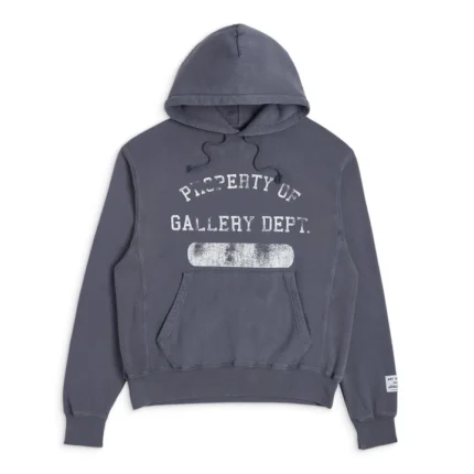 Property PO Navy Hoodie