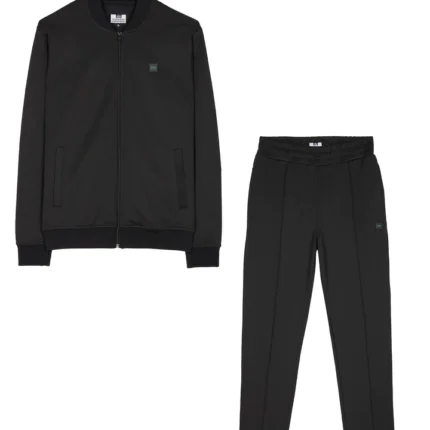 Weekend Brook Tracksuit Black