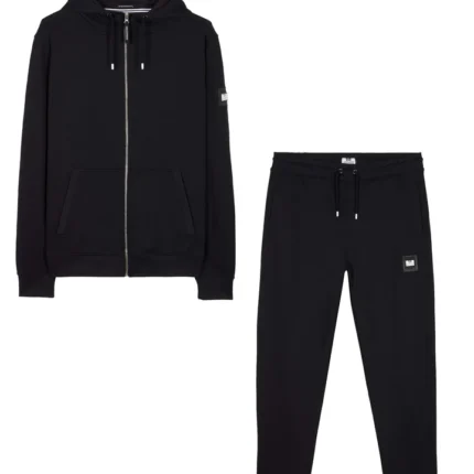 Weekend New York Tracksuit Black