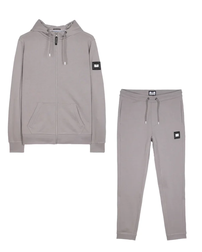 Weekend New York Tracksuit Smoke