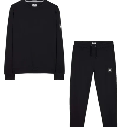 Weekend Tokyo Tracksuit Black