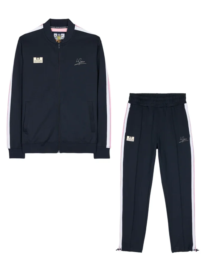 Weekend Wo X Lg Tracksuit Navy