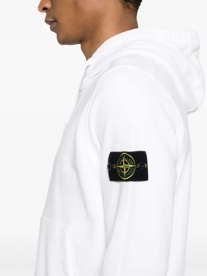 64151 Compass Cotton Hoodie