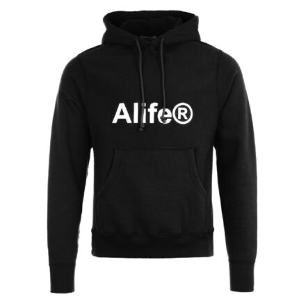 Alife BBCLALISS2013S Black Hoodie