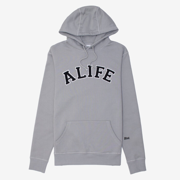 Alife Collegiate Hoodie For Men