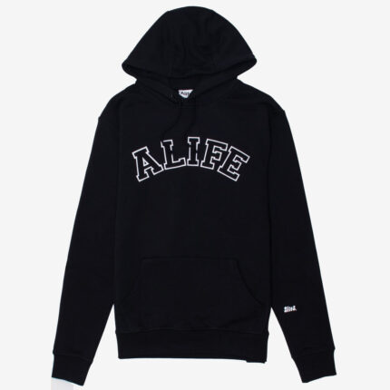 Alife Collegiate Hoodie For Men