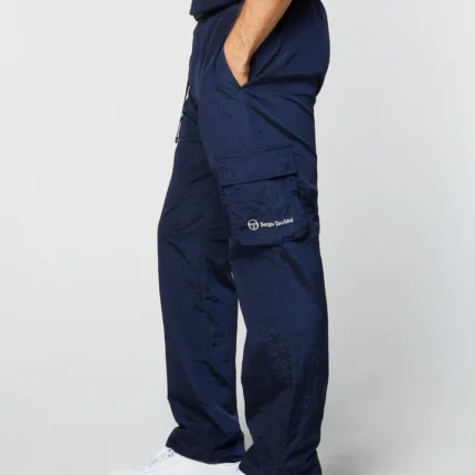 Alife New Year Gavino Cargo Pant- Maritime Blue