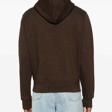 Amiri MA Bar cotton hoodie