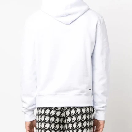 Amiri Ma Los Angeles Cotton Hoodie