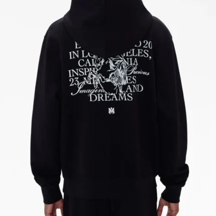 Amiri Precious Memories Hoodie