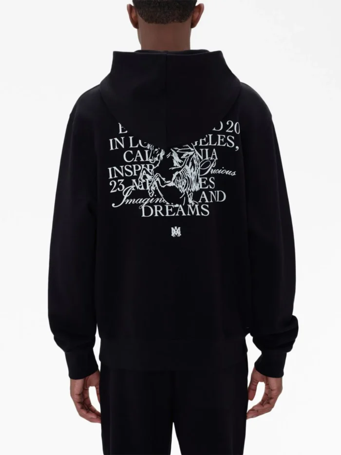 Amiri Precious Memories Hoodie