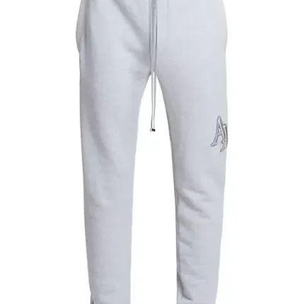 Amiri Staggered Jogger Sweatpants