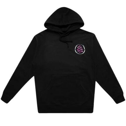 Anti Social Social Club Brake Check Hoodie